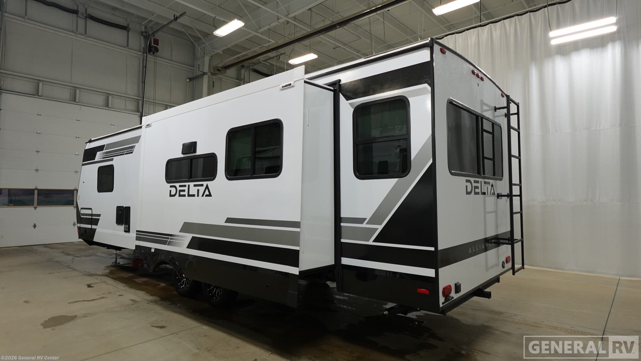 2026 Delta 292RL by Alliance RV from General RV Center in Wayland, Michigan