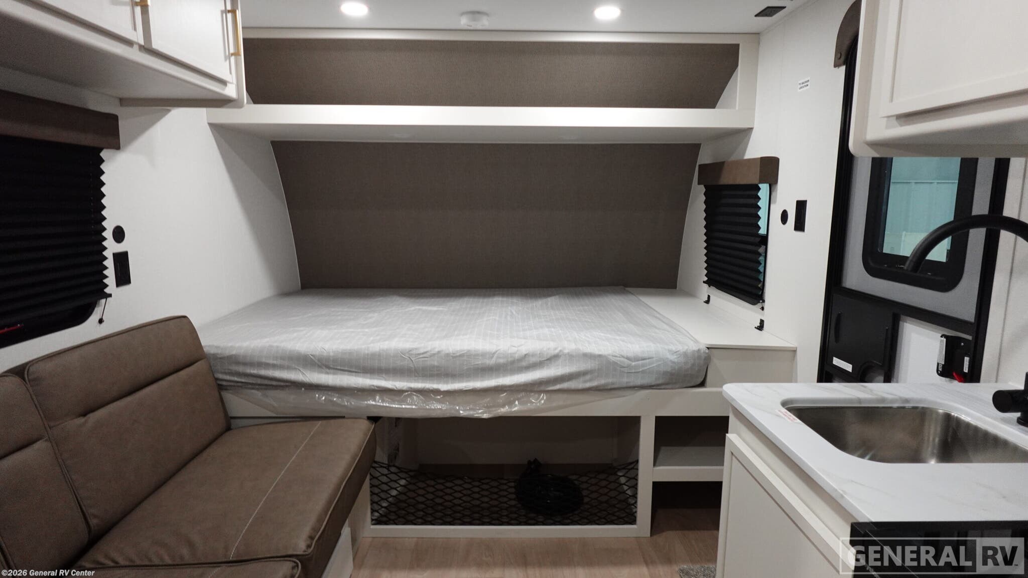 New 2026 Grand Design Transcend One 151BH available in Wayland, Michigan