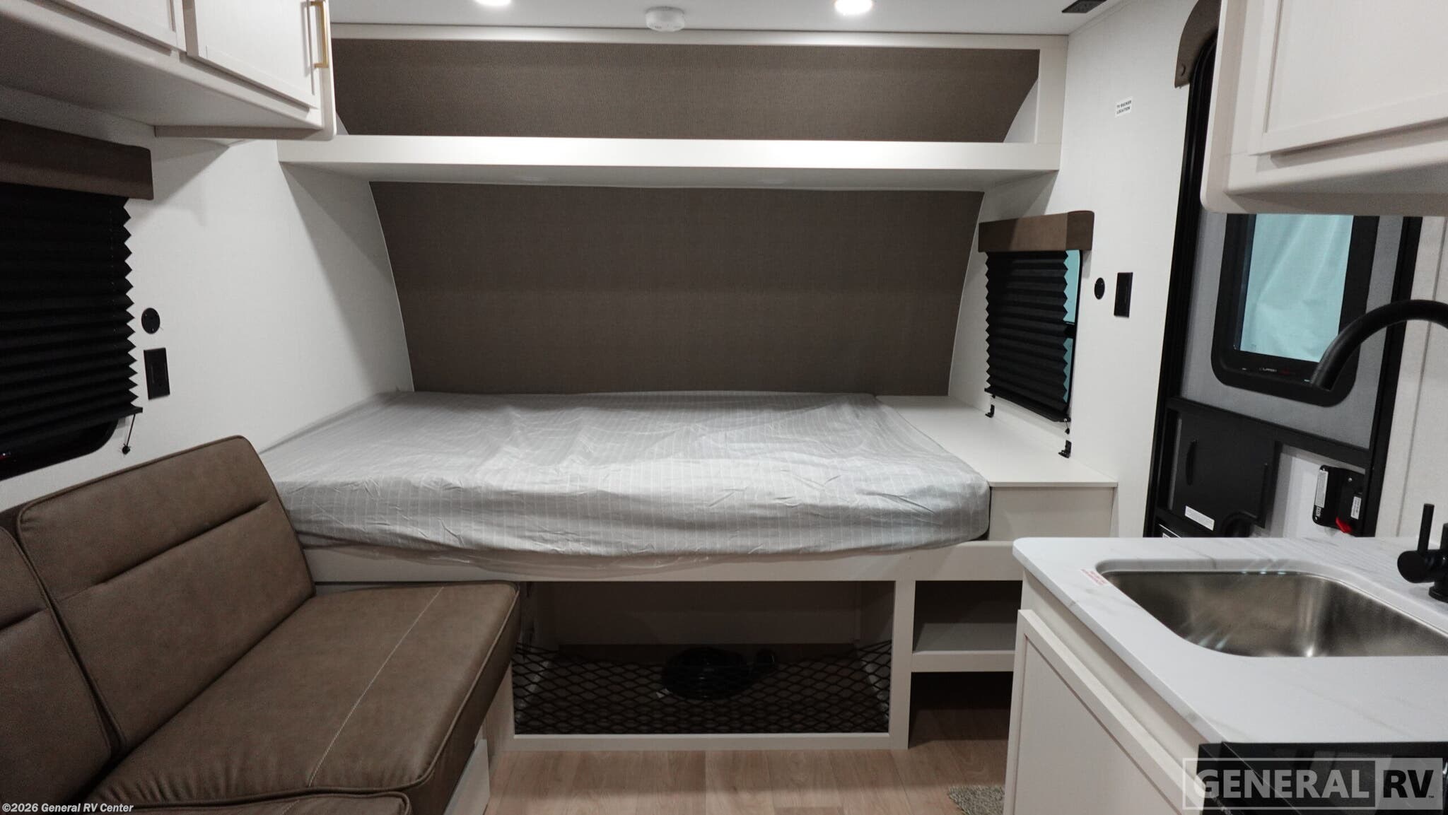 New 2026 Grand Design Transcend One 151BH available in Wayland, Michigan