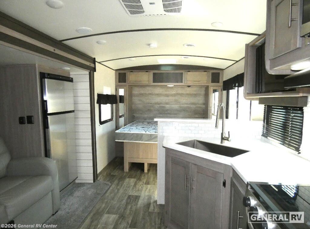 Used 2021 CrossRoads Sunset Trail 212RB available in Wayland, Michigan