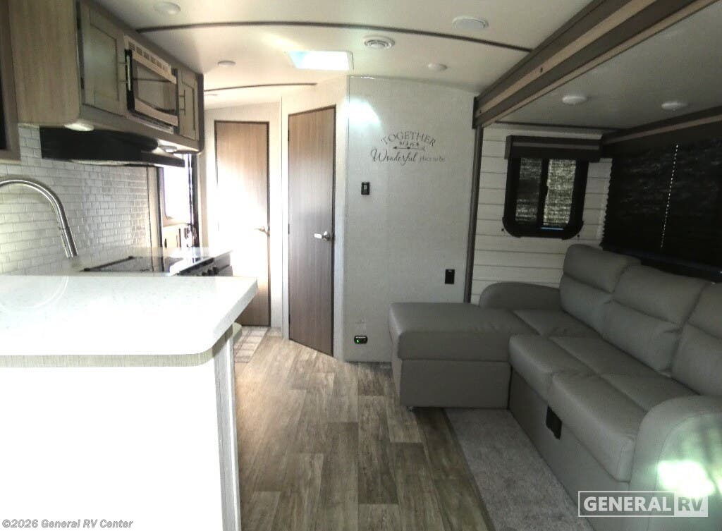 2021 CrossRoads Sunset Trail 212RB - Used Travel Trailer For Sale by General RV Center in Wayland, Michigan