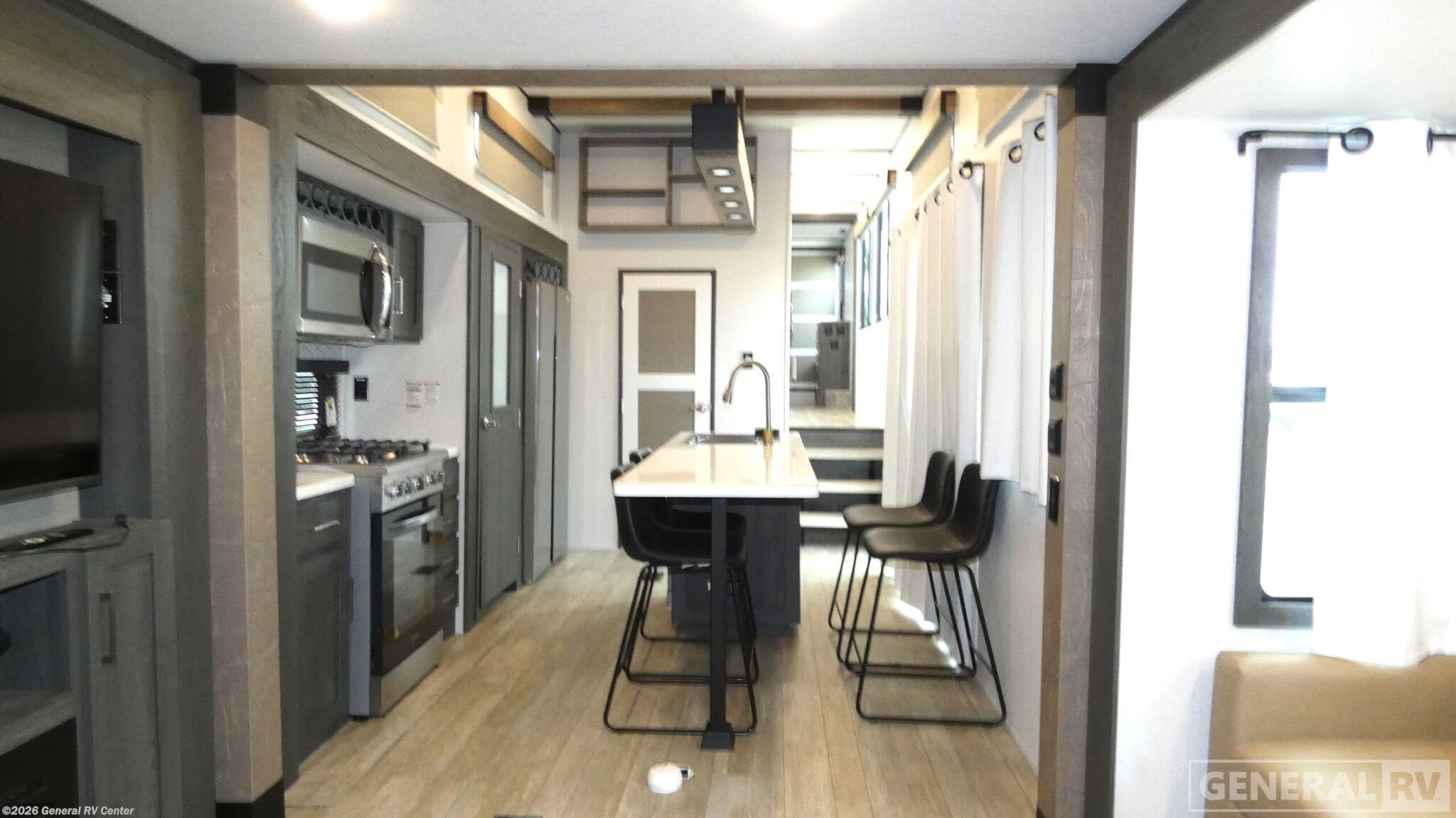 Used 2025 Forest River Impression 44STAY available in Wayland, Michigan