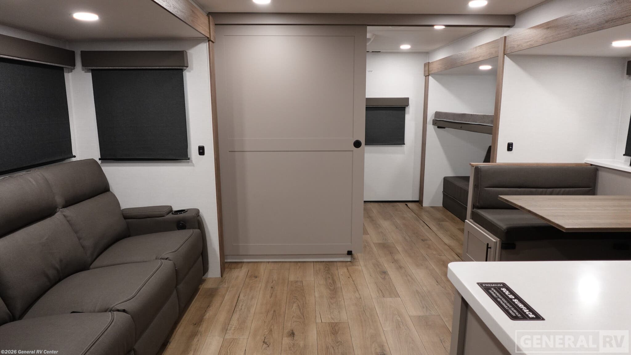 2026 Alliance RV Delta 321BH - New Travel Trailer For Sale by General RV Center in Wayland, Michigan