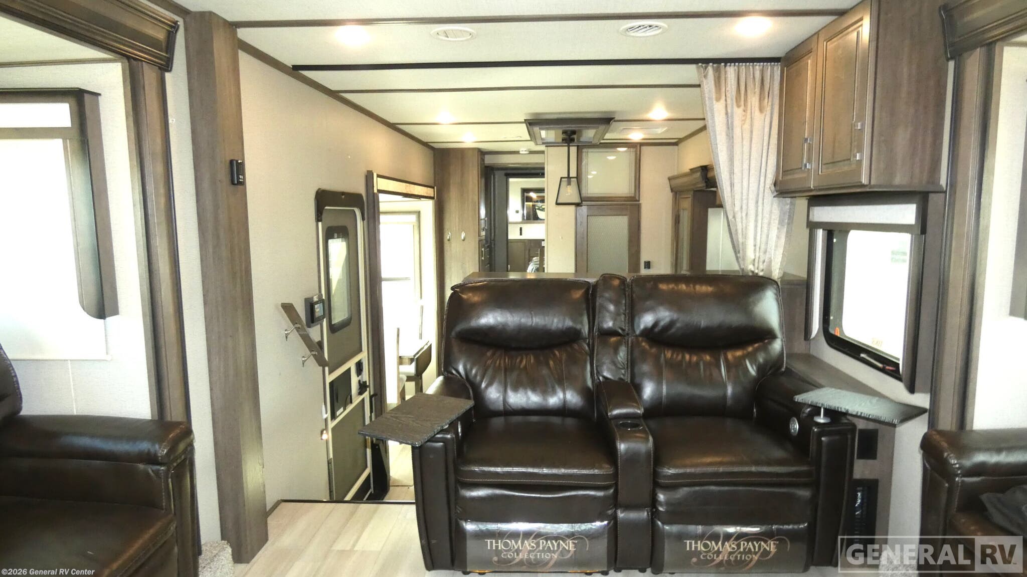 2021 Grand Design Solitude 380FL-5SLD - Used Fifth Wheel For Sale by General RV Center in Wayland, Michigan