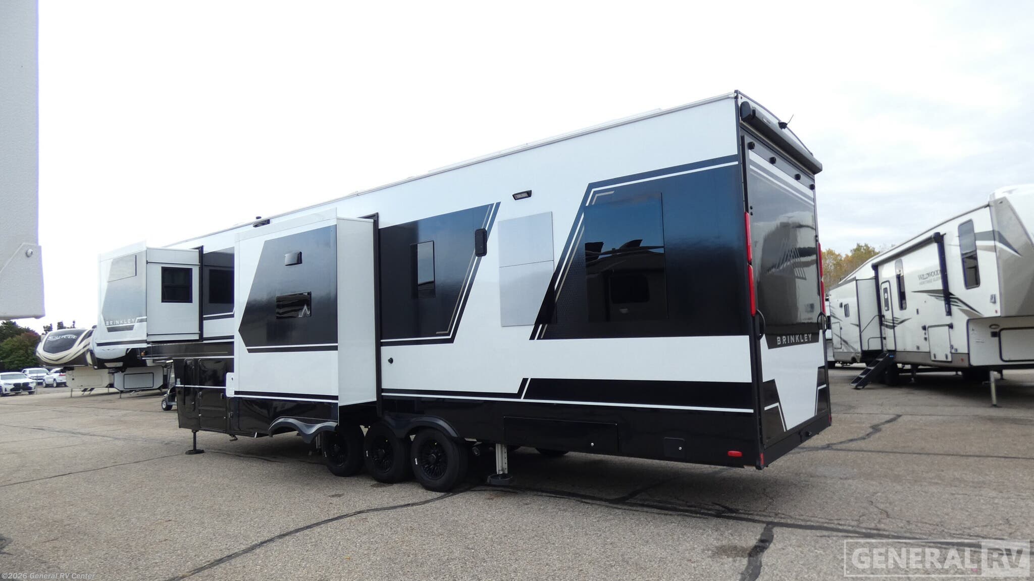 2024 Model G 3500 by Brinkley RV from General RV Center in Wayland, Michigan