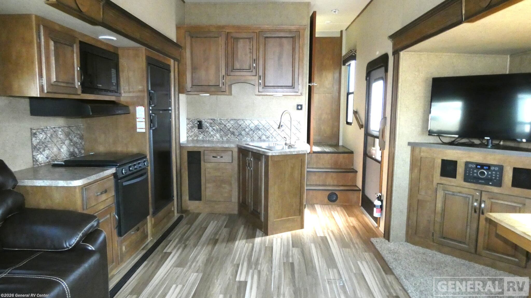 Used 2016 Forest River Sabre LITE 28RL available in Wayland, Michigan