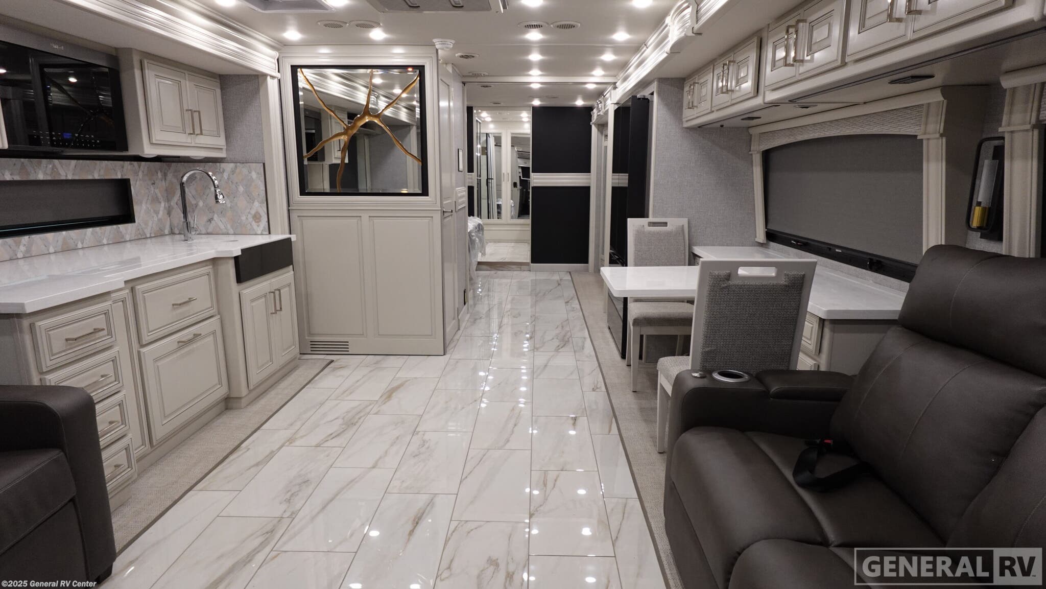 2026 Fleetwood Palisade 45DS - New Class A For Sale by General RV Center in Wayland, Michigan