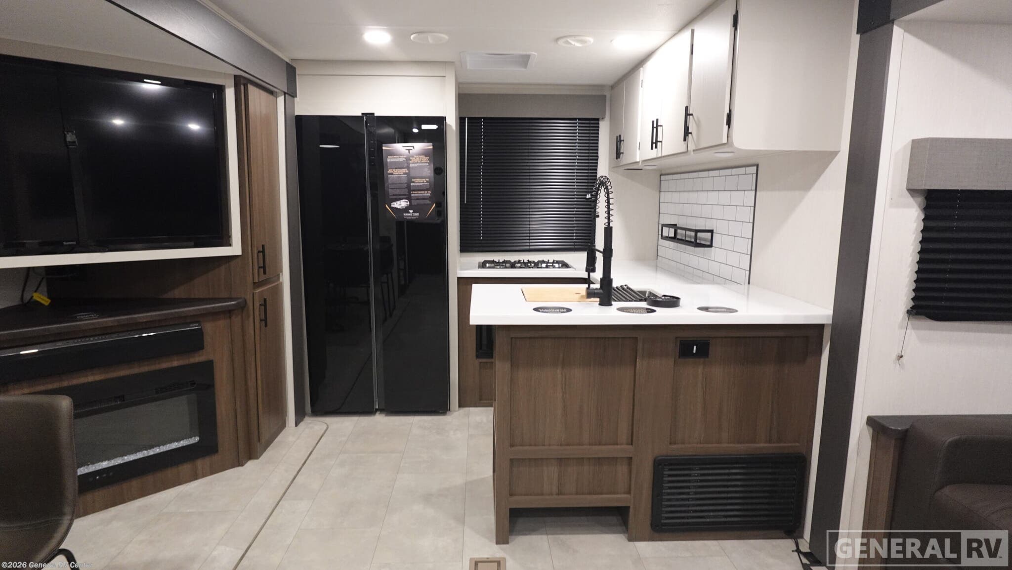 2026 Prime Time LaCrosse 3411RK - New Travel Trailer For Sale by General RV Center in Wayland, Michigan