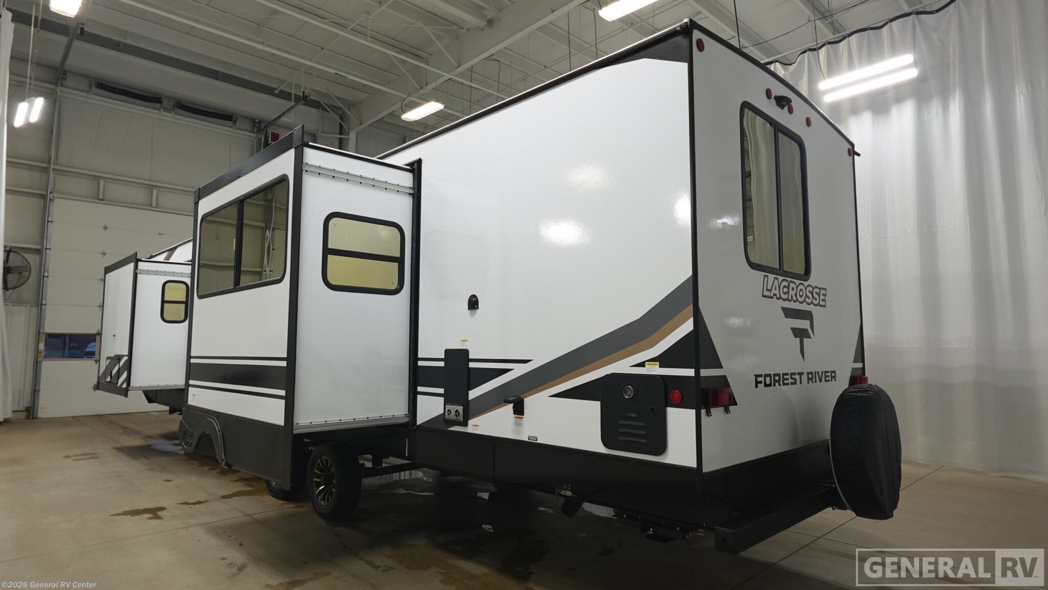 2026 LaCrosse 3411RK by Prime Time from General RV Center in Wayland, Michigan