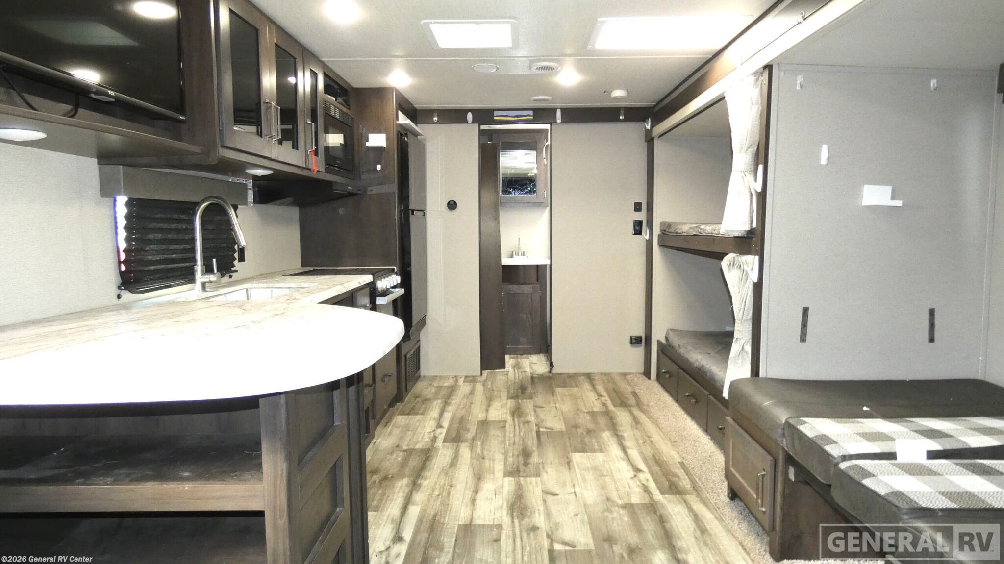 2023 Grand Design Transcend Xplor 235BH - Used Travel Trailer For Sale by General RV Center in Wayland, Michigan