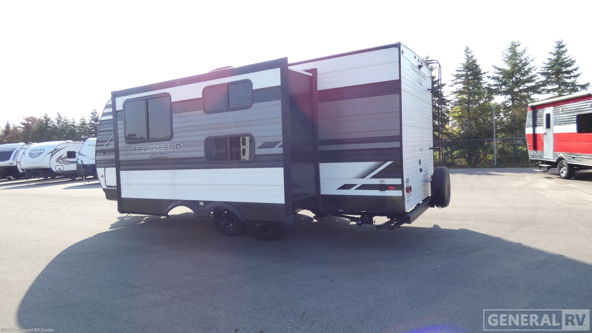 2023 Transcend Xplor 235BH by Grand Design from General RV Center in Wayland, Michigan