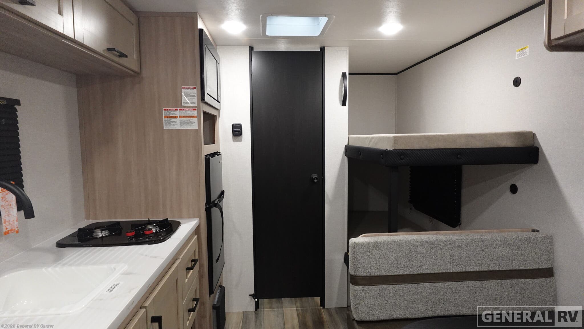 2026 Open Range COLT 17BH - New Travel Trailer For Sale by General RV Center in Wayland, Michigan