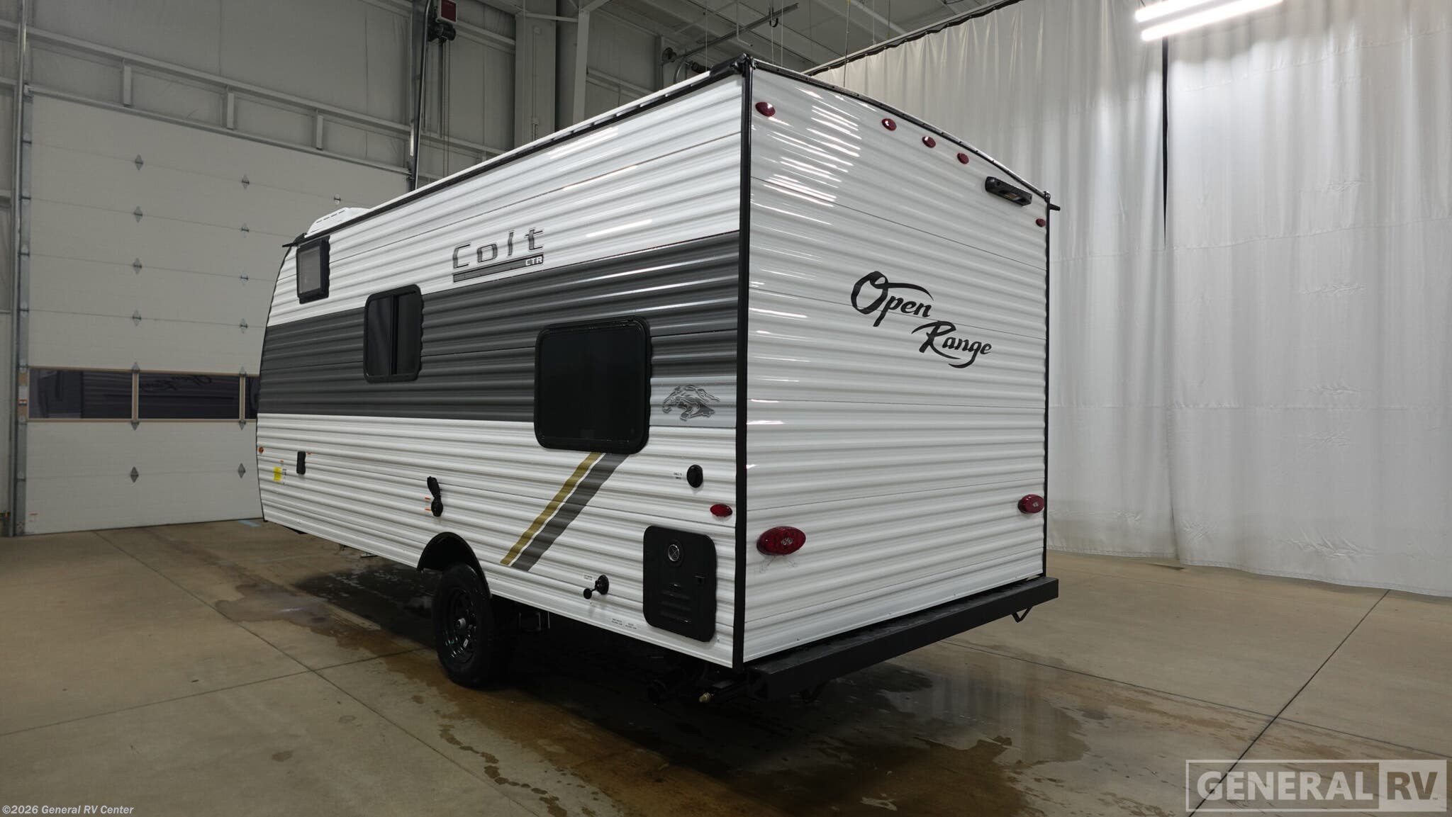 2026 COLT 17BH by Open Range from General RV Center in Wayland, Michigan