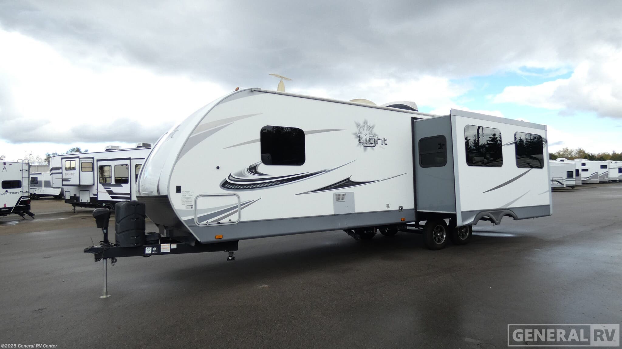 2020 Open Range Light 275RLS by Highland Ridge from General RV Center in Wayland, Michigan
