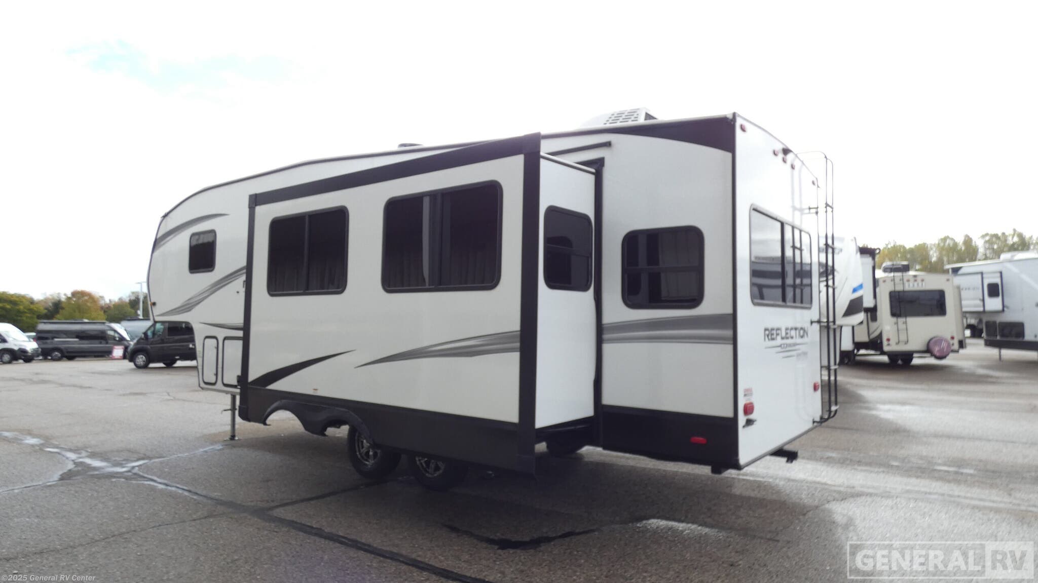 2024 Reflection 100 Series 28RL by Grand Design from General RV Center in Wayland, Michigan