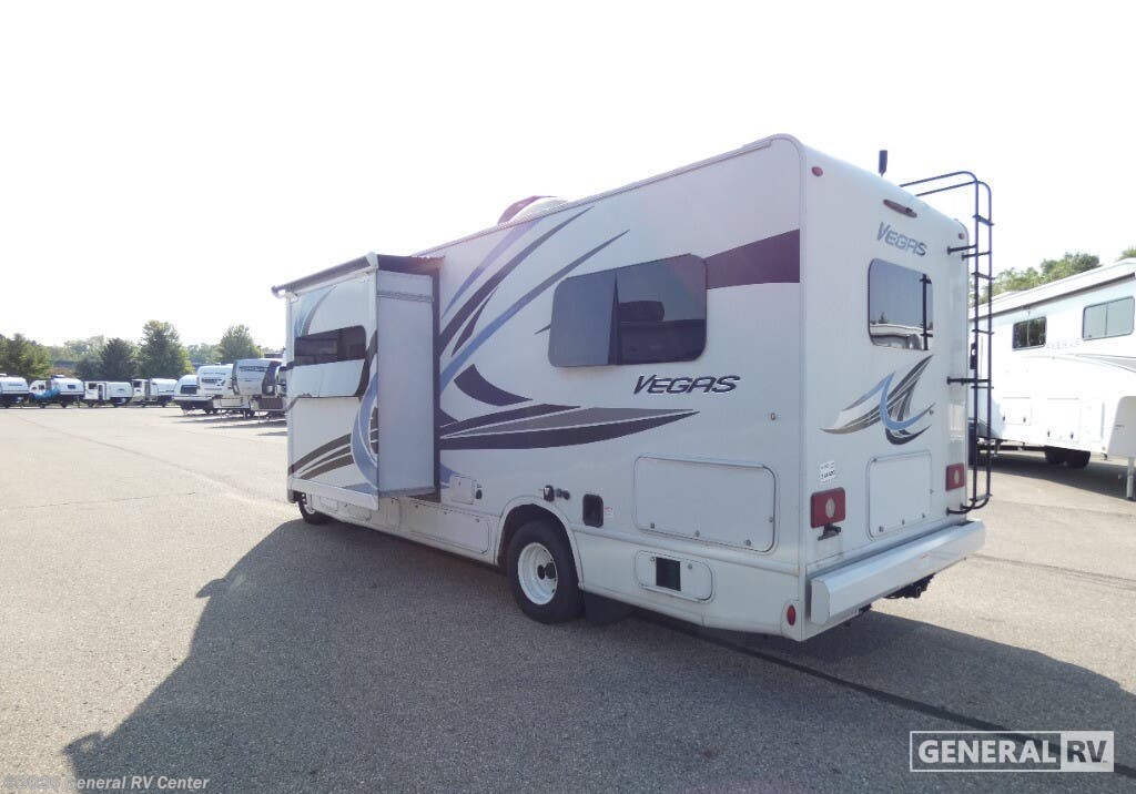 2022 Vegas 24.1 by Thor Motor Coach from General RV Center in Wayland, Michigan