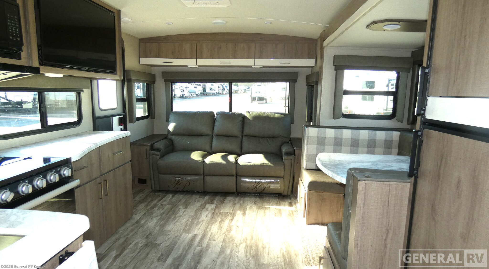 2022 Grand Design Imagine 2500RL - Used Travel Trailer For Sale by General RV Center in Wayland, Michigan