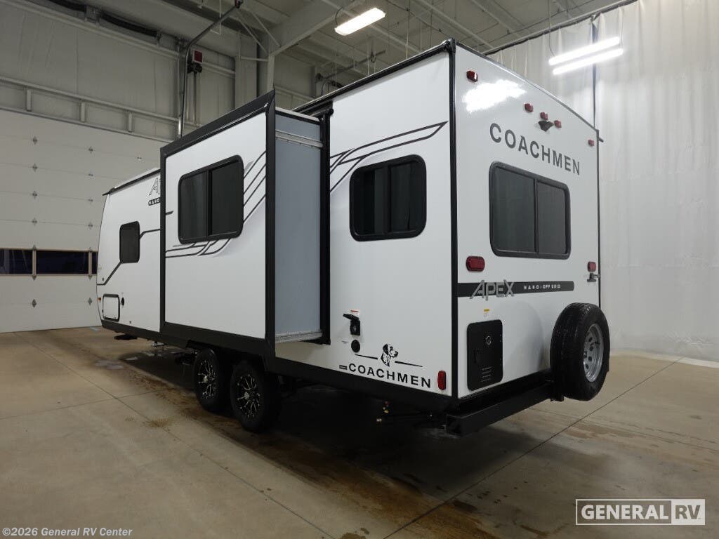 2026 Apex 213RDS-N by Coachmen from General RV Center in Wayland, Michigan