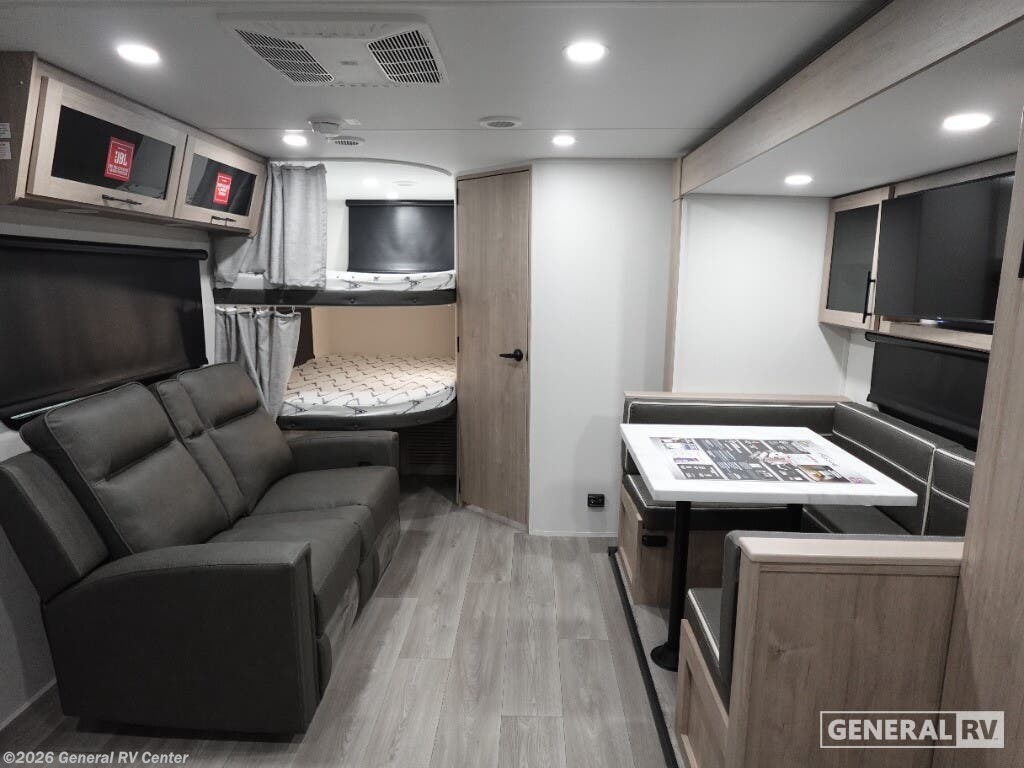 2026 Grand Design Imagine 25DBE - New Travel Trailer For Sale by General RV Center in Wayland, Michigan