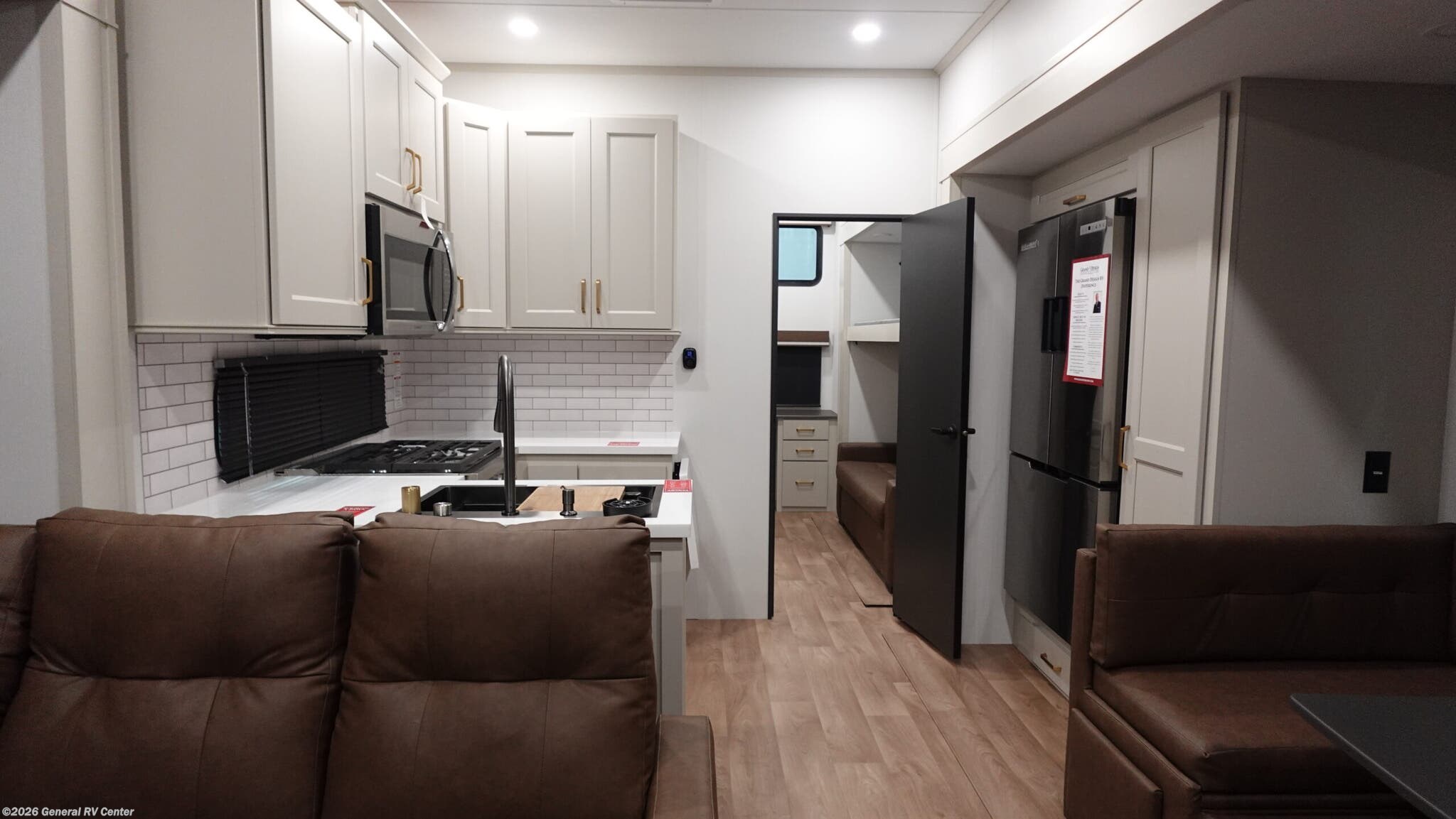 2026 Grand Design Influence 3904BH - New Fifth Wheel For Sale by General RV Center in Wayland, Michigan