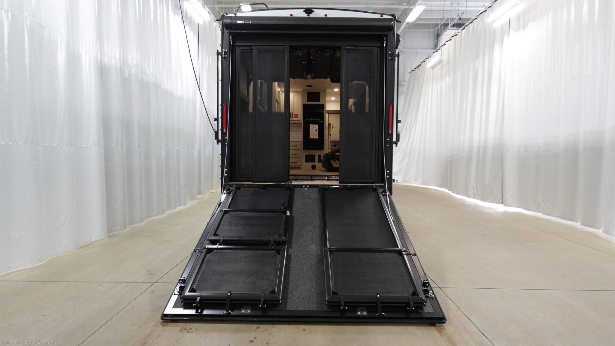 2026 Influence 3904BH by Grand Design from General RV Center in Wayland, Michigan