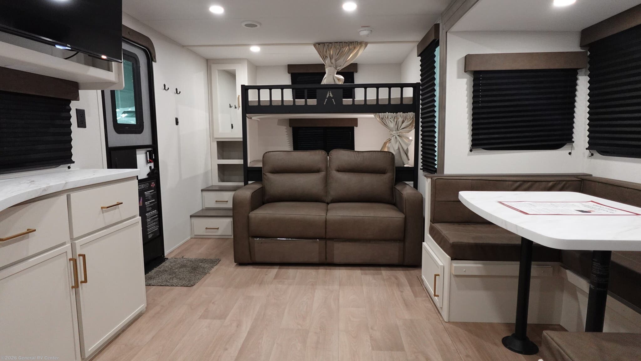 2026 Grand Design Transcend 265BHT - New Travel Trailer For Sale by General RV Center in Wayland, Michigan