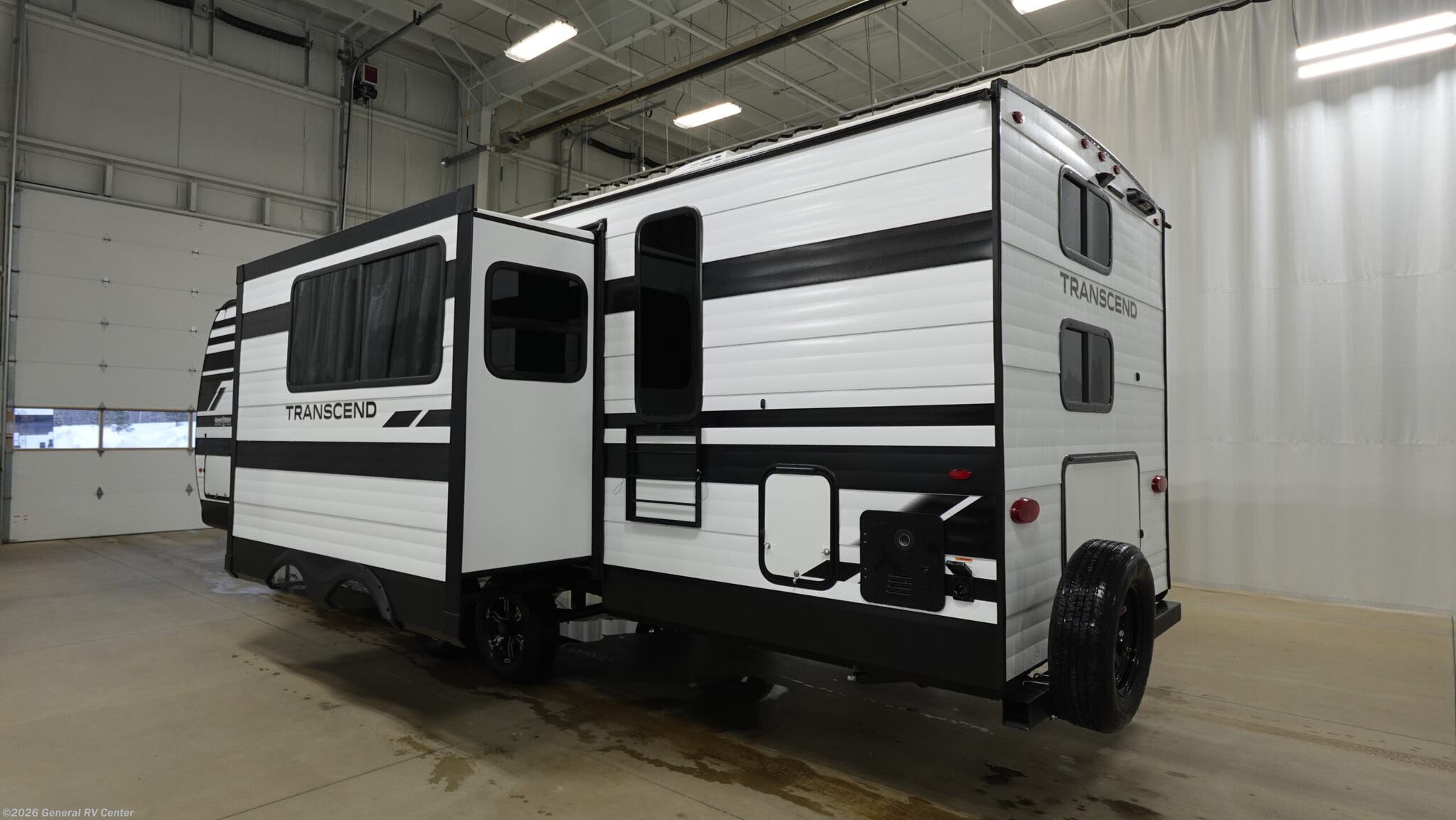2026 Transcend 265BHT by Grand Design from General RV Center in Wayland, Michigan