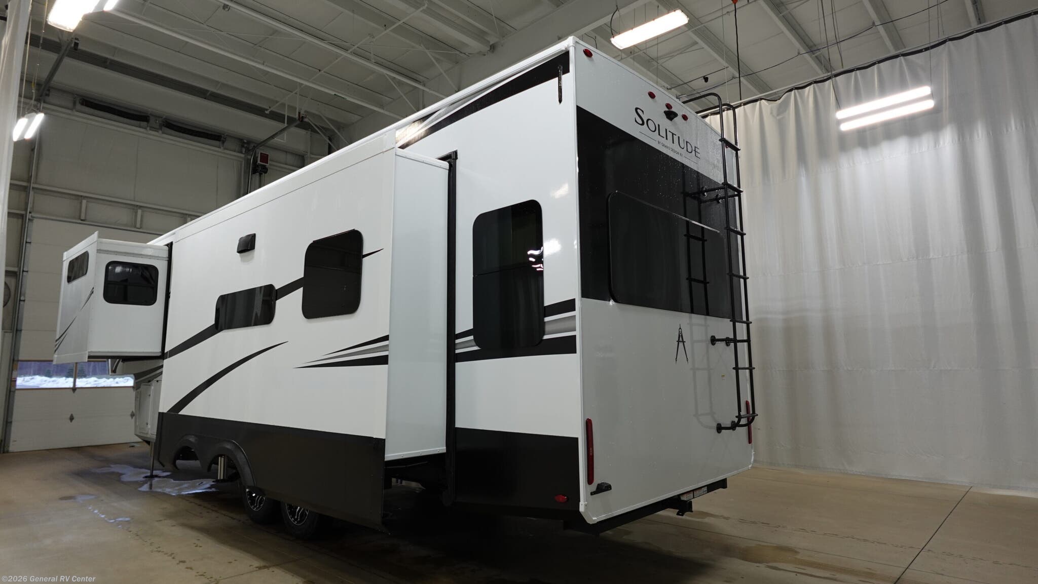 2026 Solitude 310GK by Grand Design from General RV Center in Wayland, Michigan
