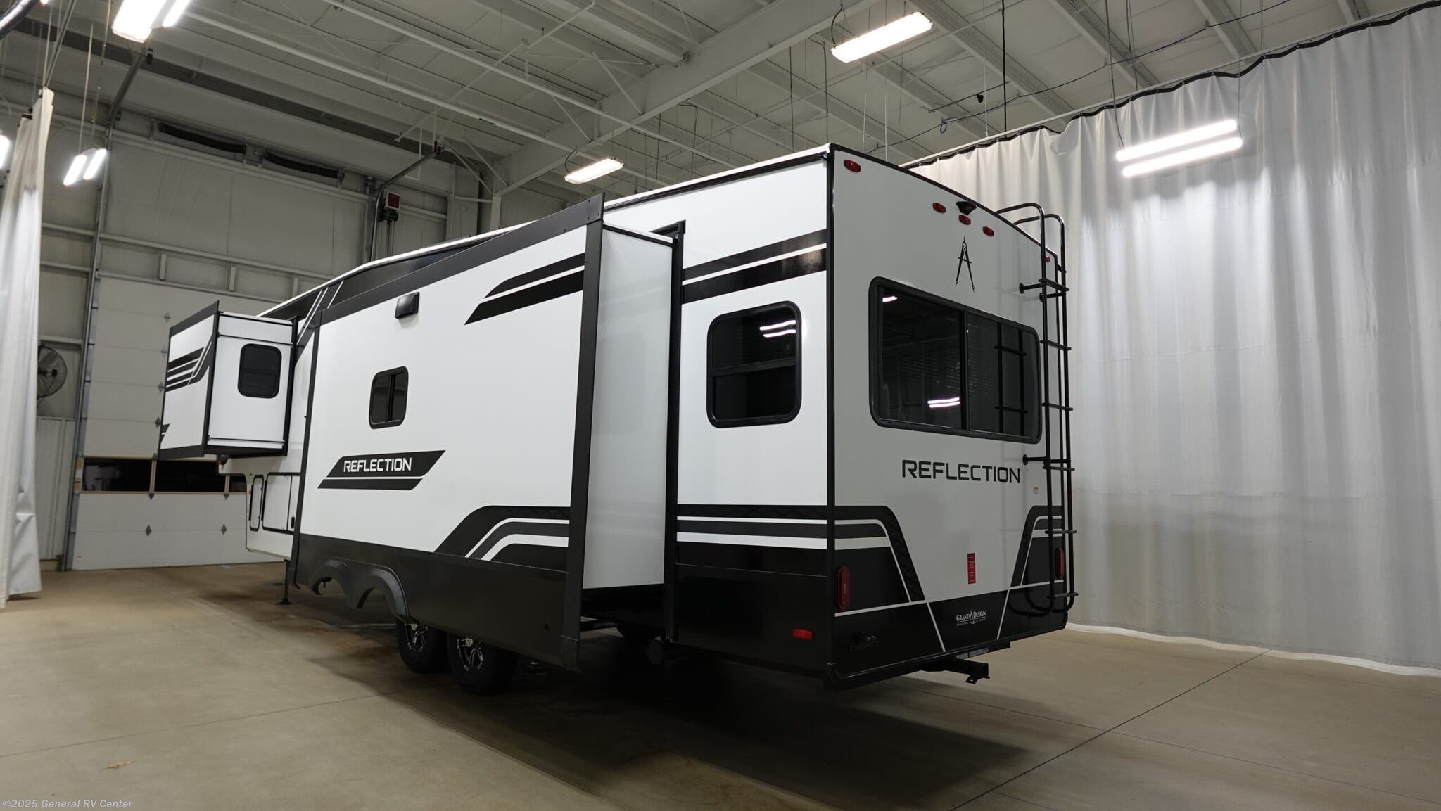2026 Reflection 337RLS by Grand Design from General RV Center in Wayland, Michigan