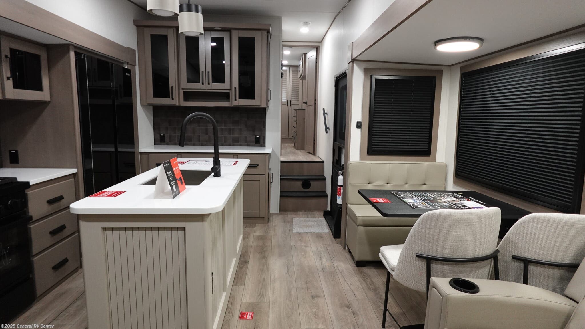New 2026 Grand Design Reflection 337RLS available in Wayland, Michigan