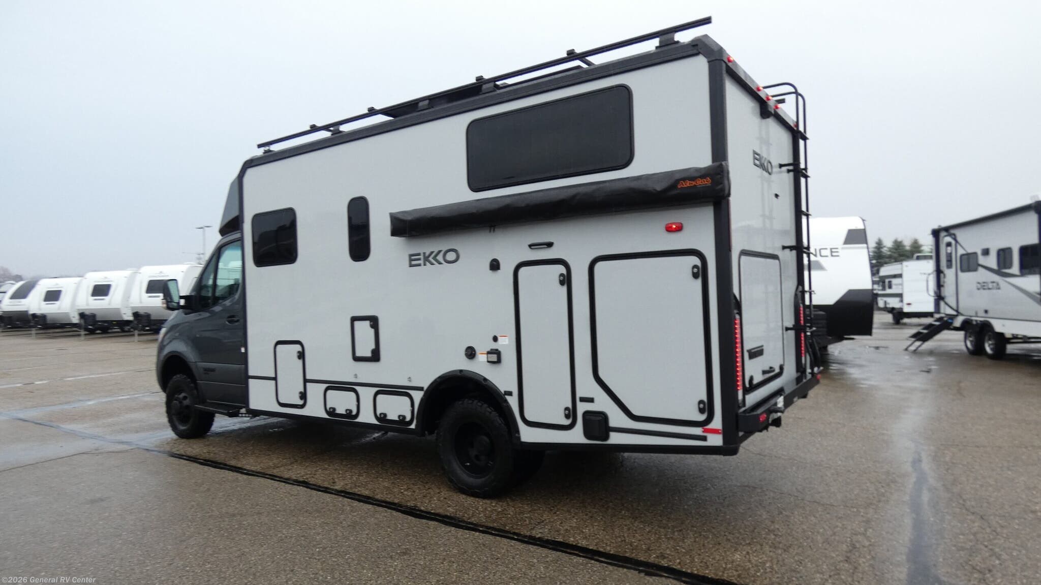 2026 Ekko 23B by Winnebago from General RV Center in Wayland, Michigan