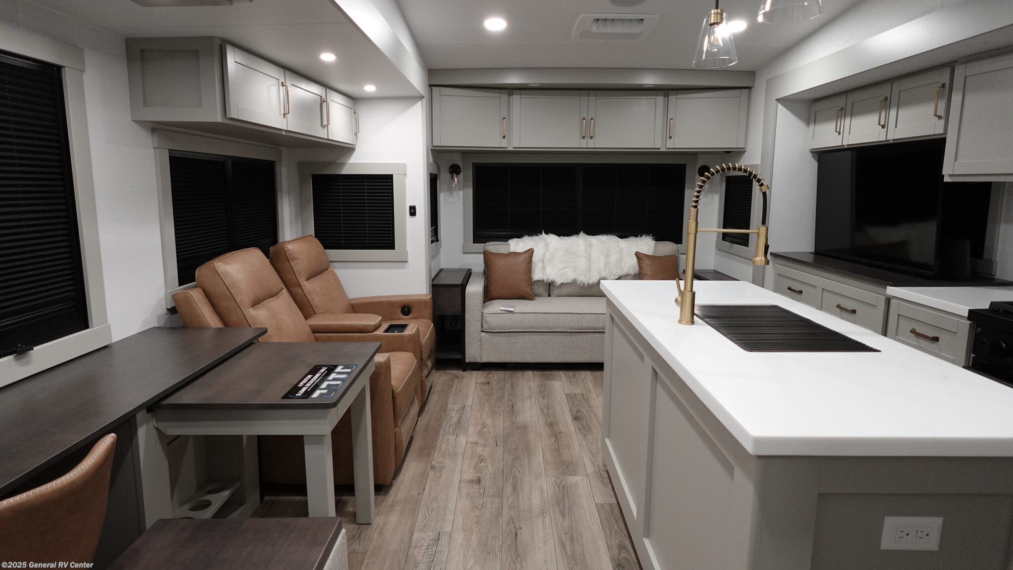 2026 Brinkley RV Model Z 3100 - New Fifth Wheel For Sale by General RV Center in Wayland, Michigan
