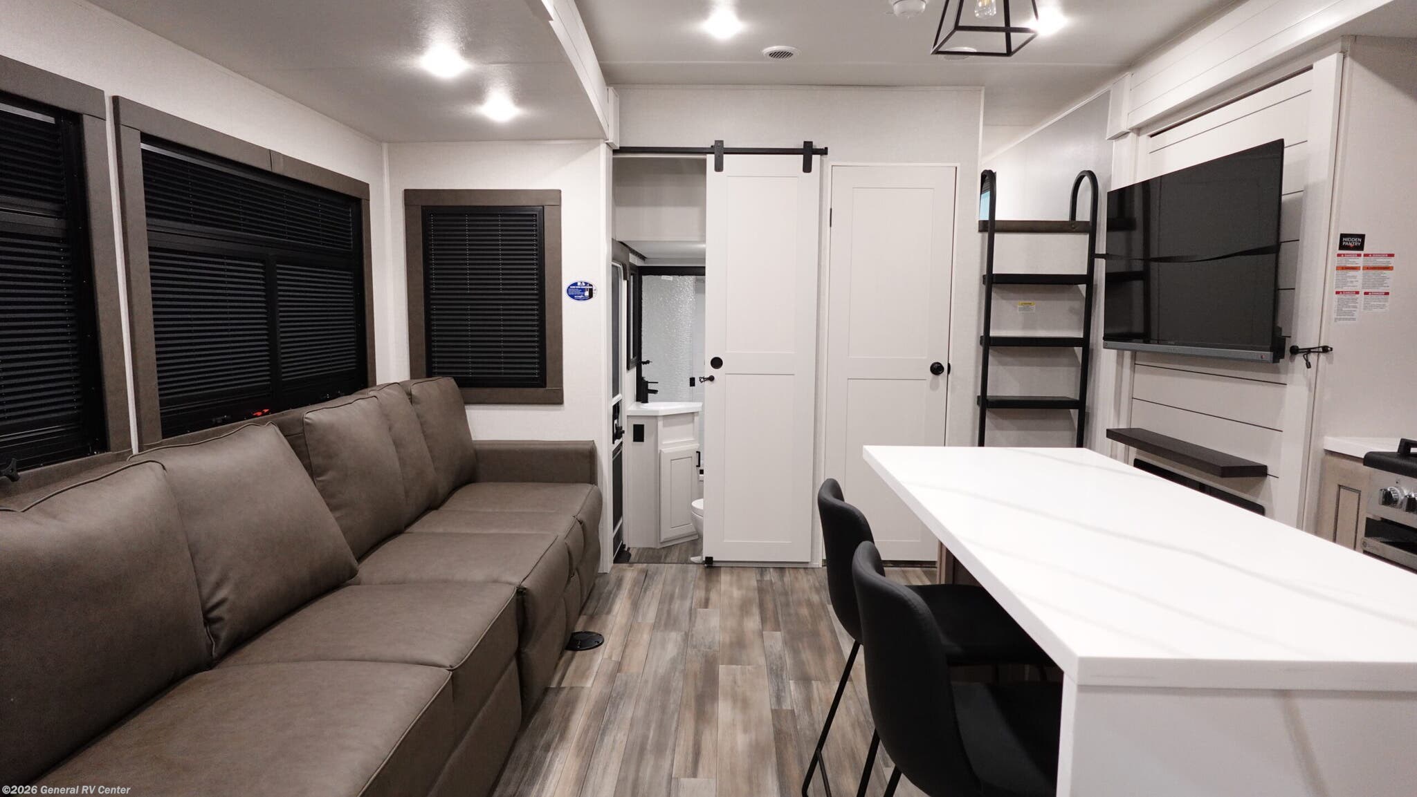 2026 Highland Ridge Open Range 3X390TBS - New Fifth Wheel For Sale by General RV Center in Wayland, Michigan