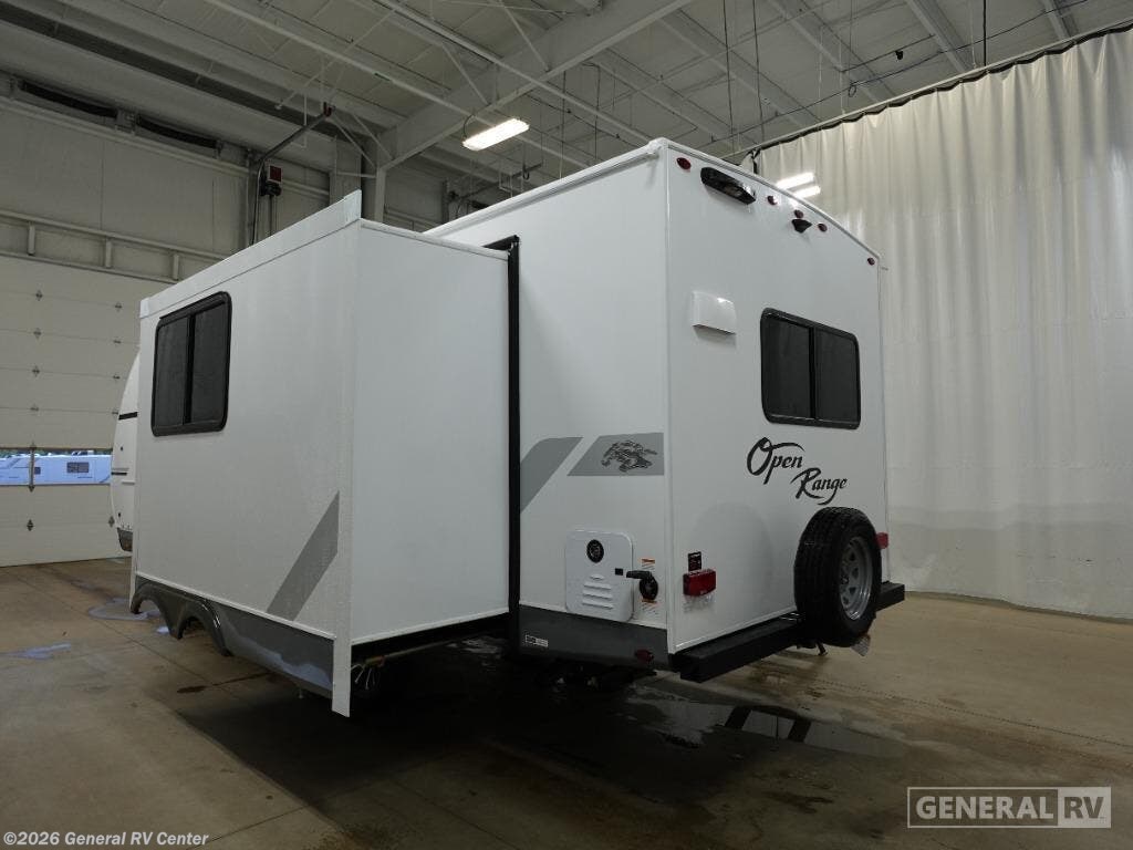 2026 Range Lite 233ML by Highland Ridge from General RV Center in Wayland, Michigan