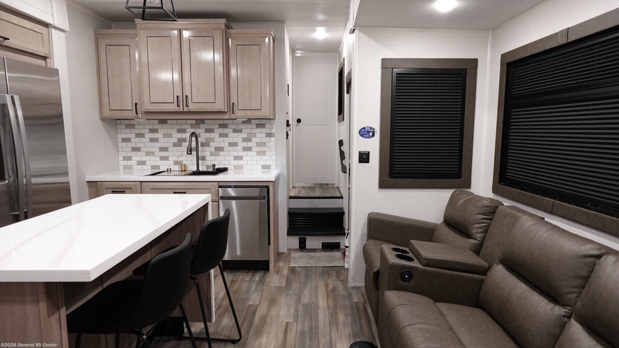 New 2026 Highland Ridge Open Range 3X 393TBR available in Wayland, Michigan