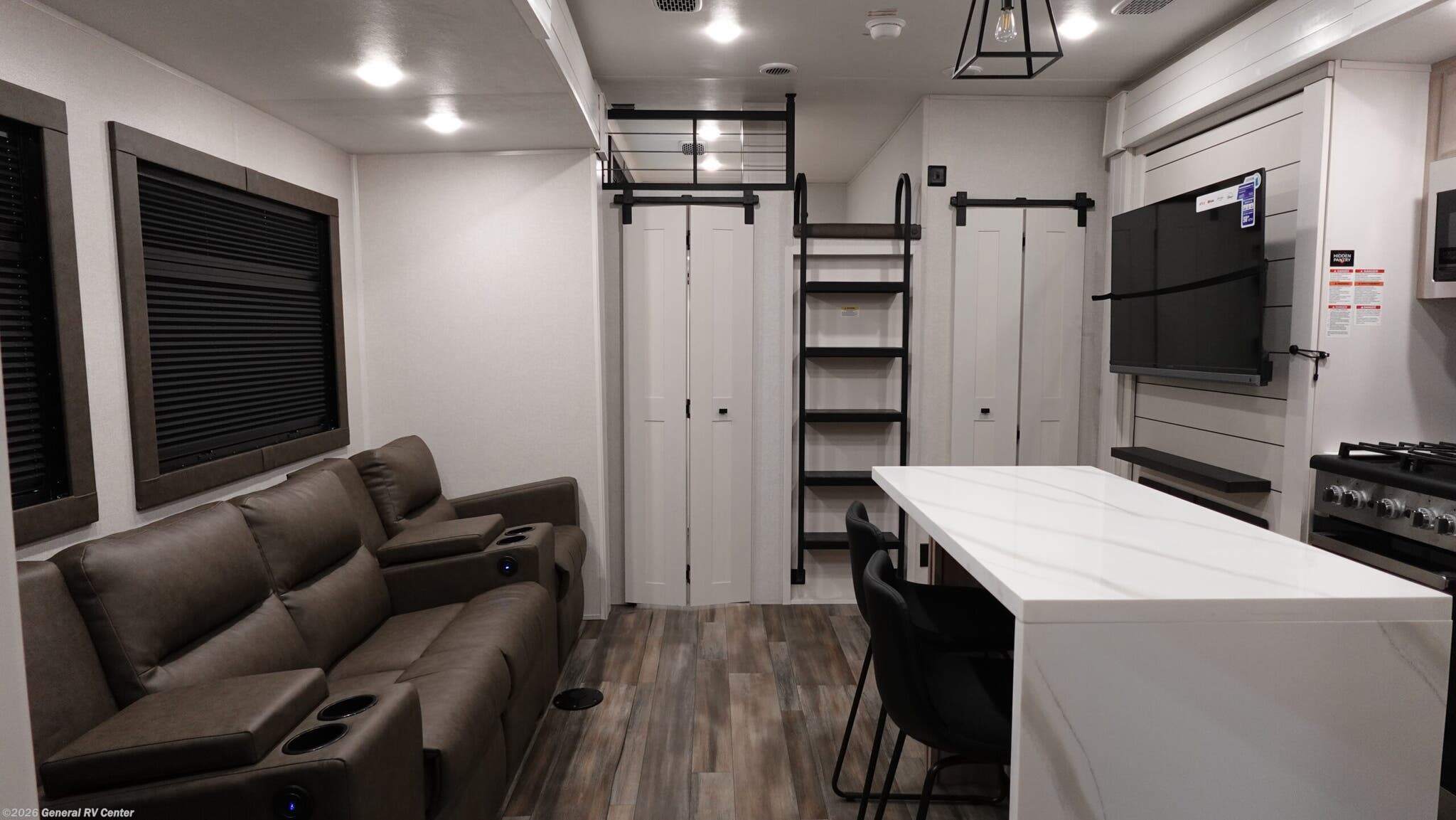 2026 Highland Ridge Open Range 3X 393TBR - New Fifth Wheel For Sale by General RV Center in Wayland, Michigan