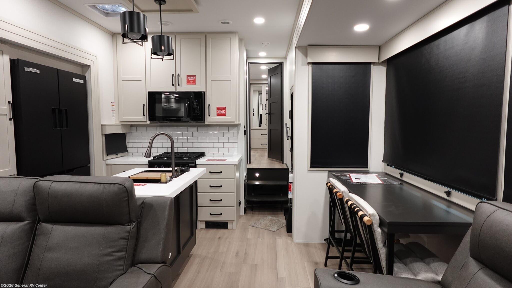 New 2026 Grand Design Momentum 395MT available in Wayland, Michigan