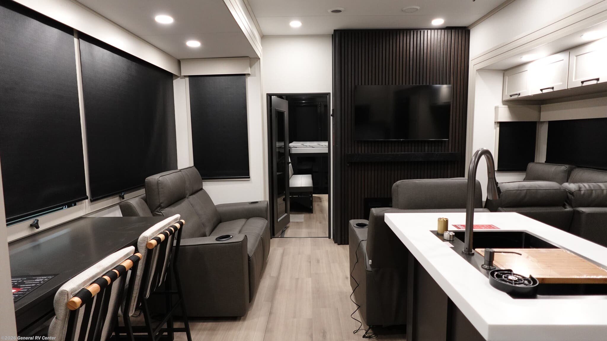 2026 Grand Design Momentum 395MT - New Fifth Wheel For Sale by General RV Center in Wayland, Michigan