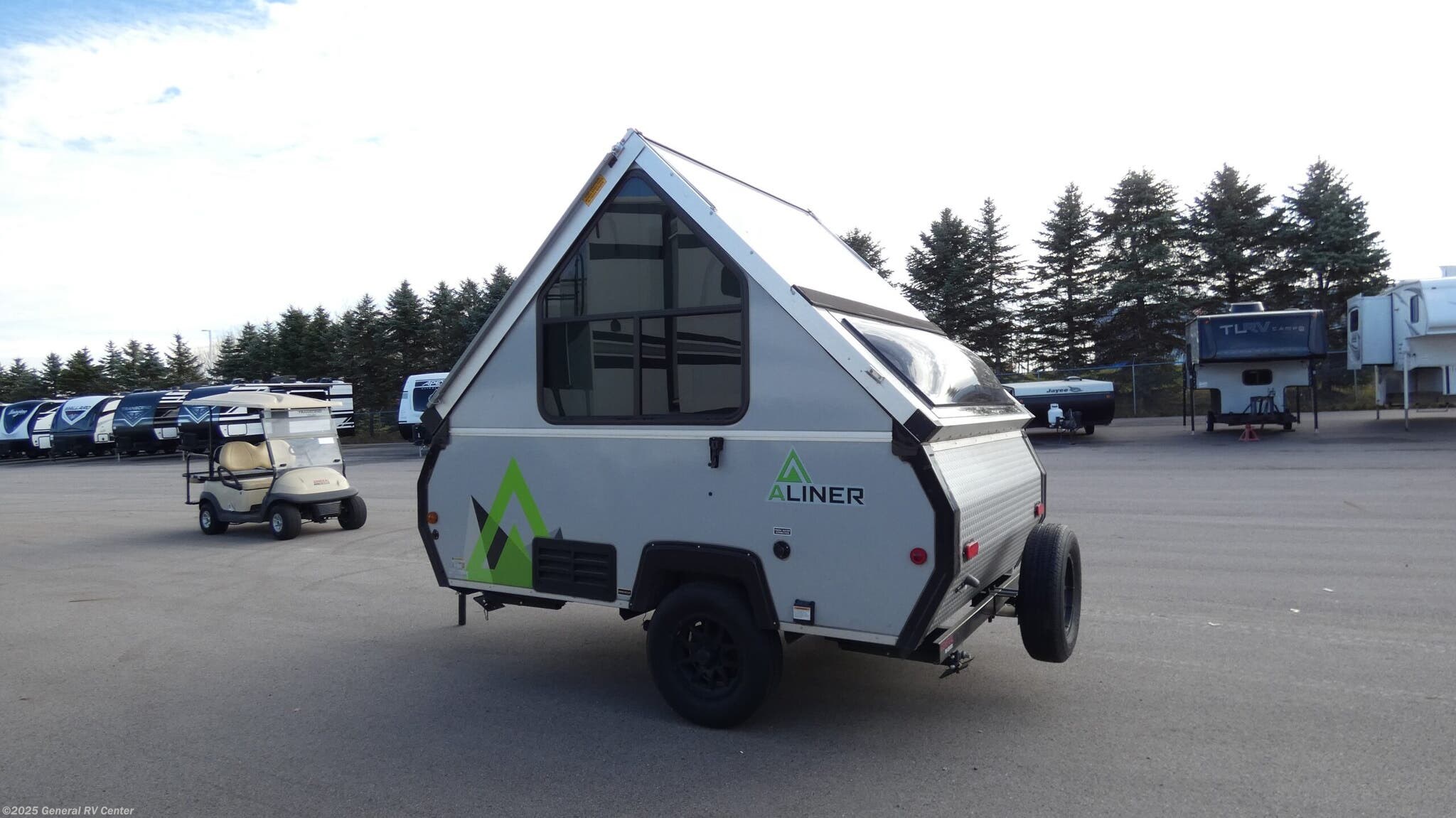 2025 Scout LITE Std. Model by Aliner from General RV Center in Wayland, Michigan