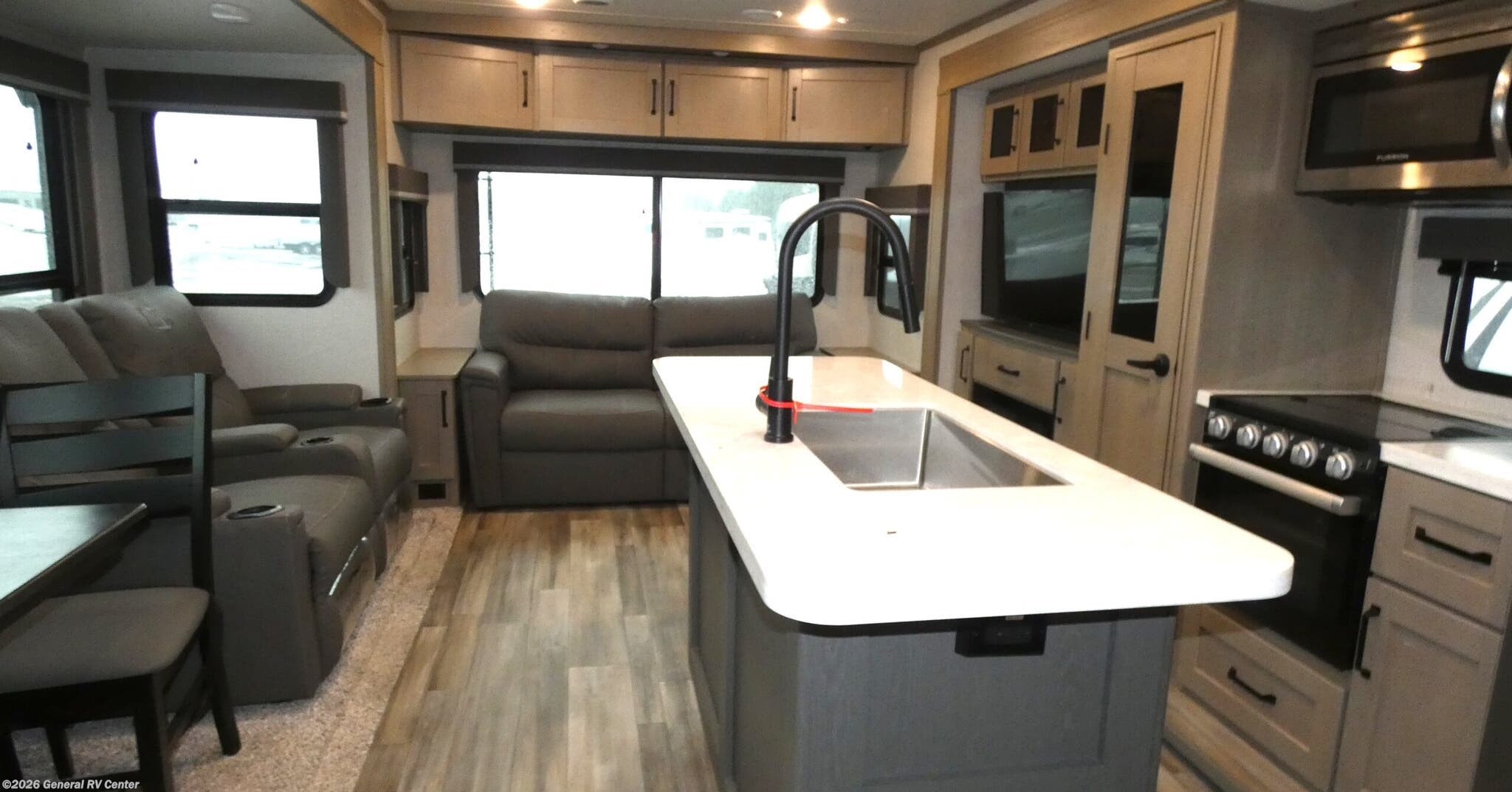 2023 Grand Design Reflection 315RLTS - Used Travel Trailer For Sale by General RV Center in Wayland, Michigan