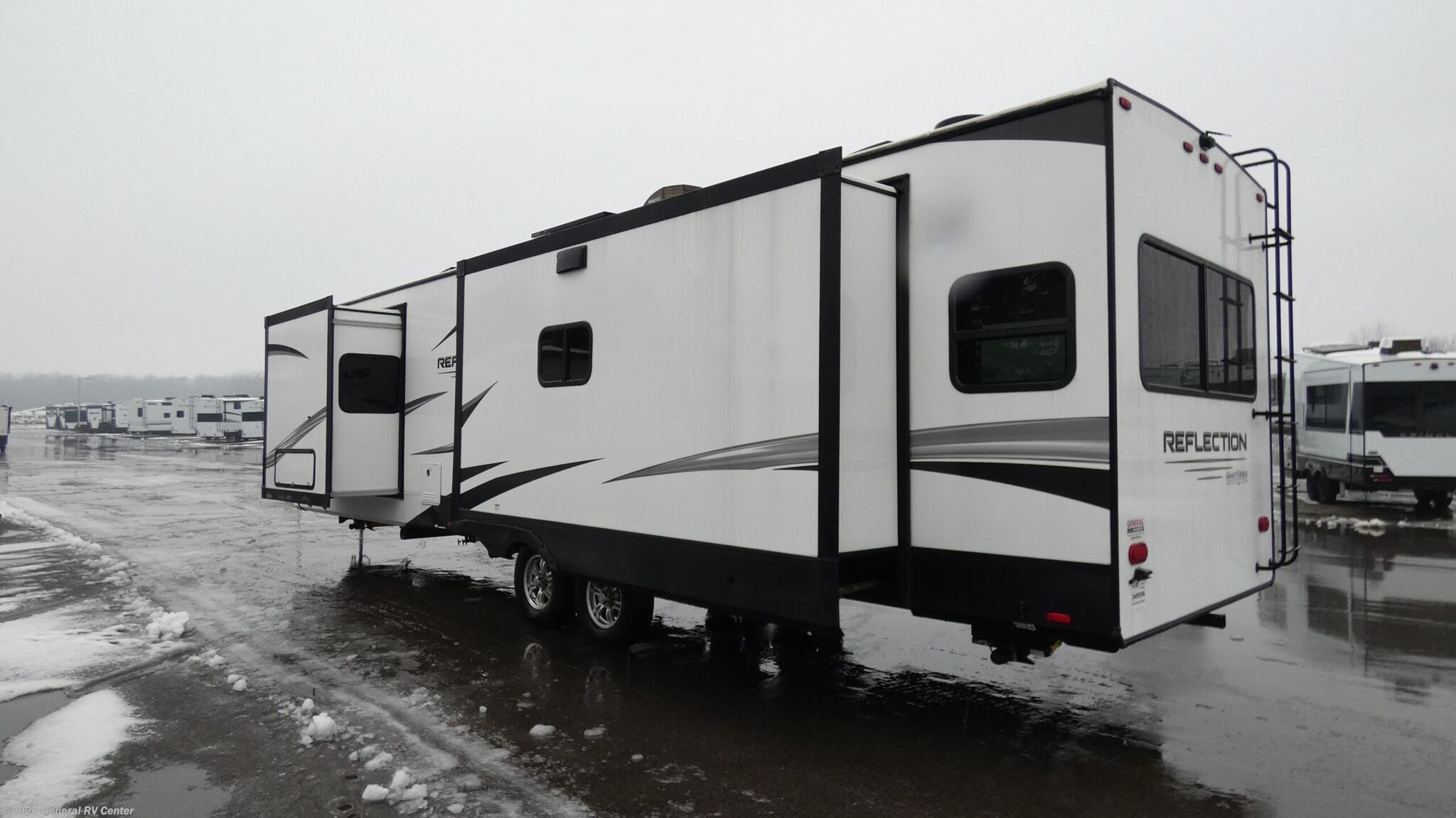 2023 Reflection 315RLTS by Grand Design from General RV Center in Wayland, Michigan