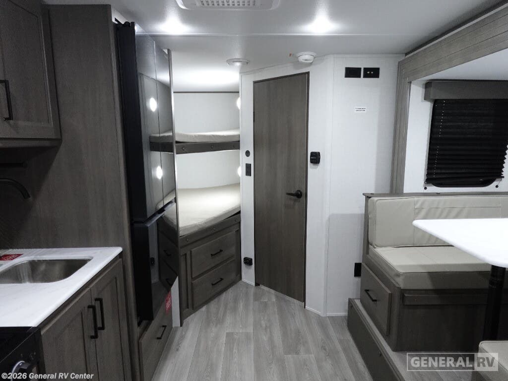 2026 Grand Design Transcend One 161BH - New Travel Trailer For Sale by General RV Center in Wayland, Michigan