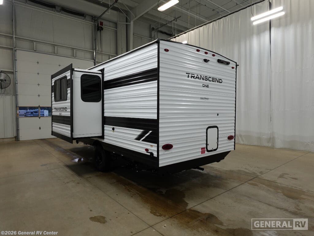 2026 Transcend One 161BH by Grand Design from General RV Center in Wayland, Michigan