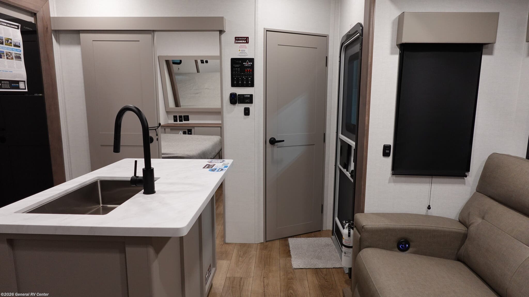 New 2026 Alliance RV Valor 32T13 available in Wayland, Michigan