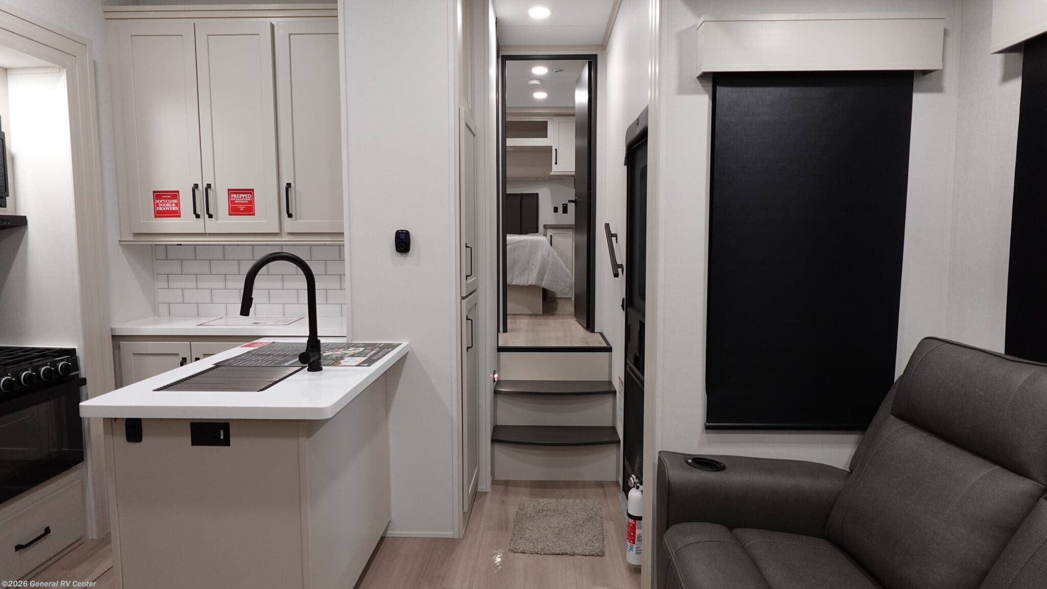 New 2026 Grand Design Momentum 320G available in Wayland, Michigan