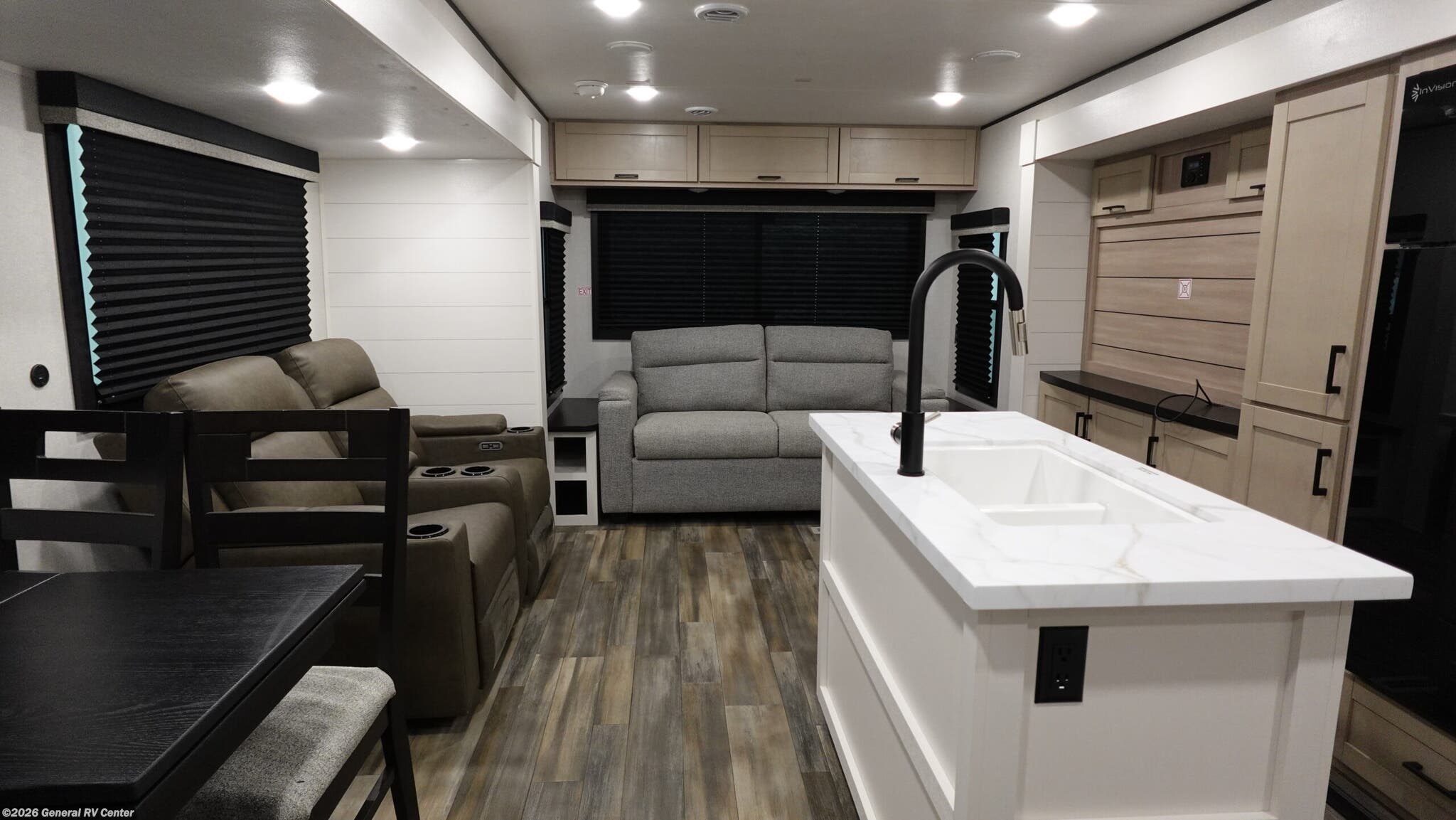 2026 Open Range 33RLT - New Travel Trailer For Sale by General RV Center in Wayland, Michigan
