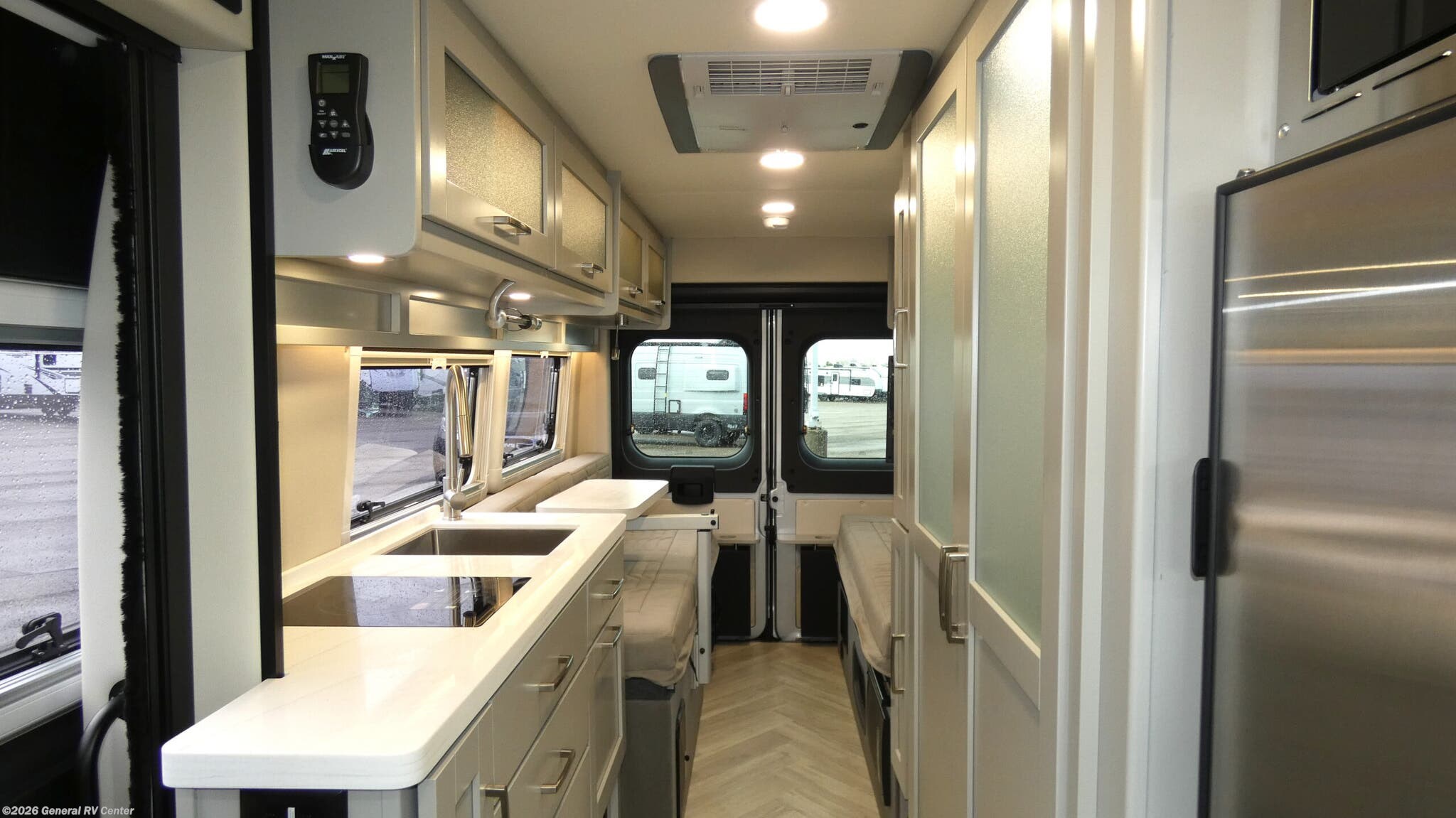 2026 Coachmen Nova 20D - New Class B For Sale by General RV Center in Wayland, Michigan