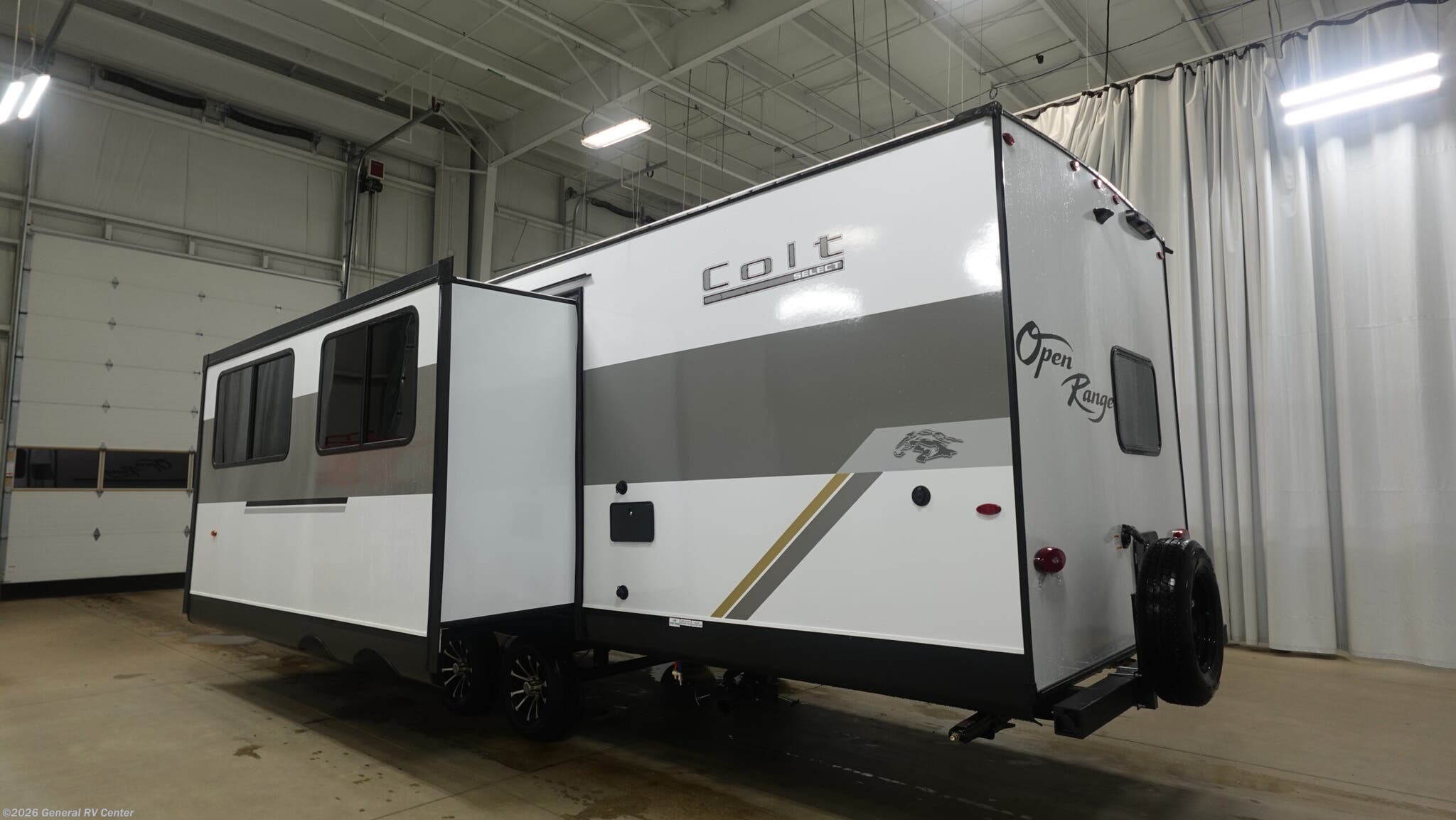 2026 COLT 28DBS by Open Range from General RV Center in Wayland, Michigan