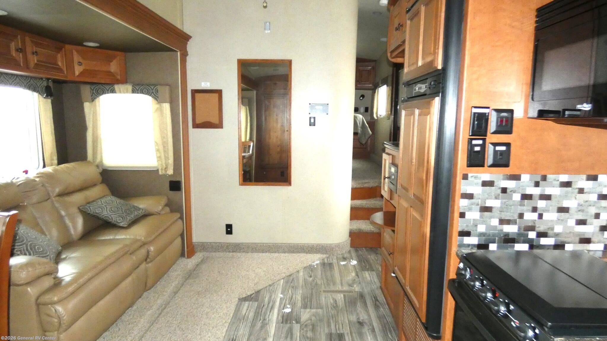 Used 2017 Northwood Arctic Fox 27-5L available in Wayland, Michigan