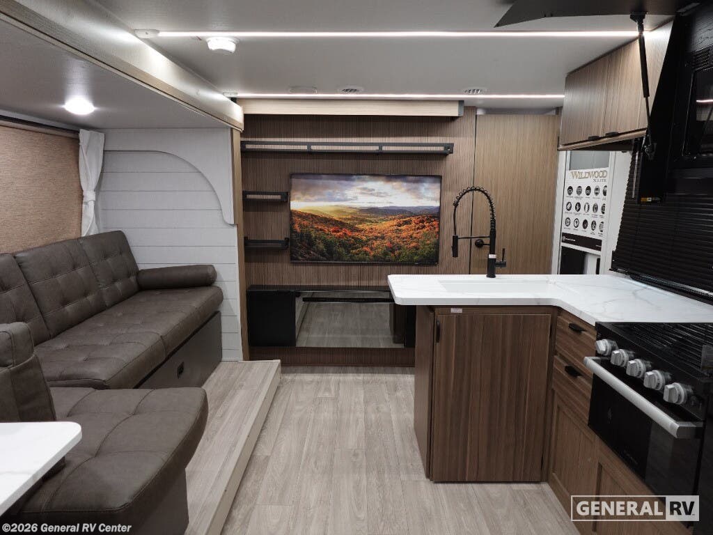 New 2026 Forest River Wildwood 273QBXL available in Wayland, Michigan